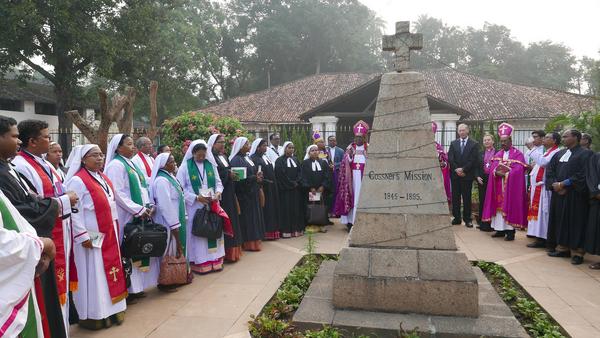 © Foto: Gossner Mission